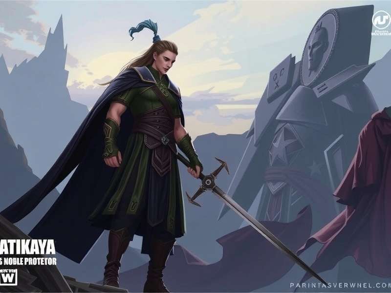 Atikaya S Noble Protector Gameplay